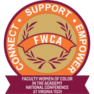 faculty women of color in the academy national conference at virginia tech
